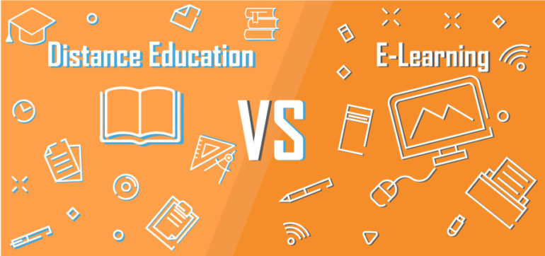 Distance-Education-vs-E-Learning